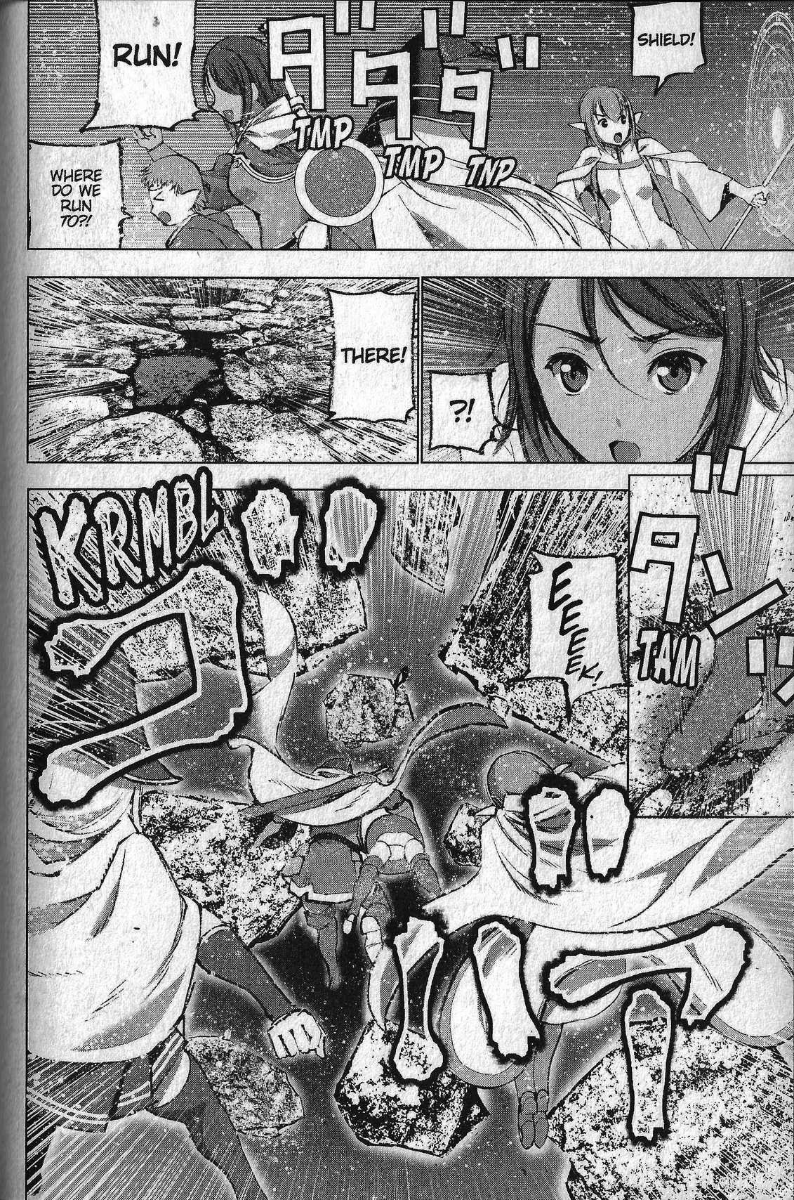 Maou no Hajimekata Chapter 28 page 22 - Chapter 28