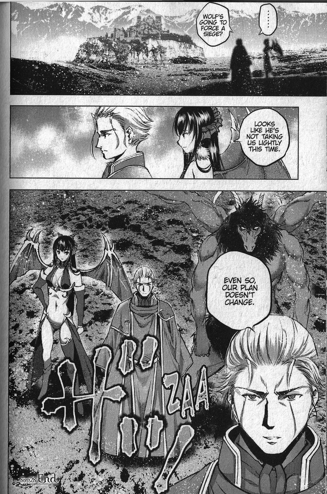 Maou no Hajimekata Chapter 28 page 24 - Chapter 28