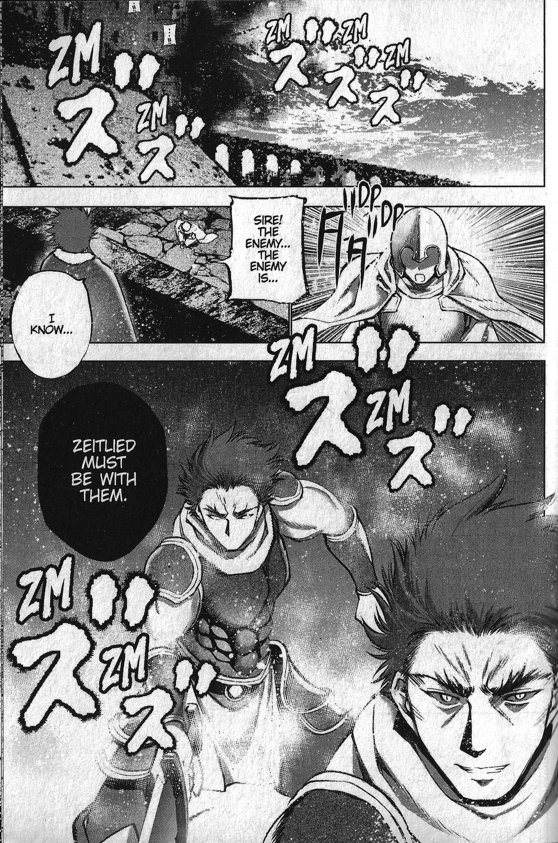 Maou no Hajimekata Chapter 29 page 11 - Chapter 29
