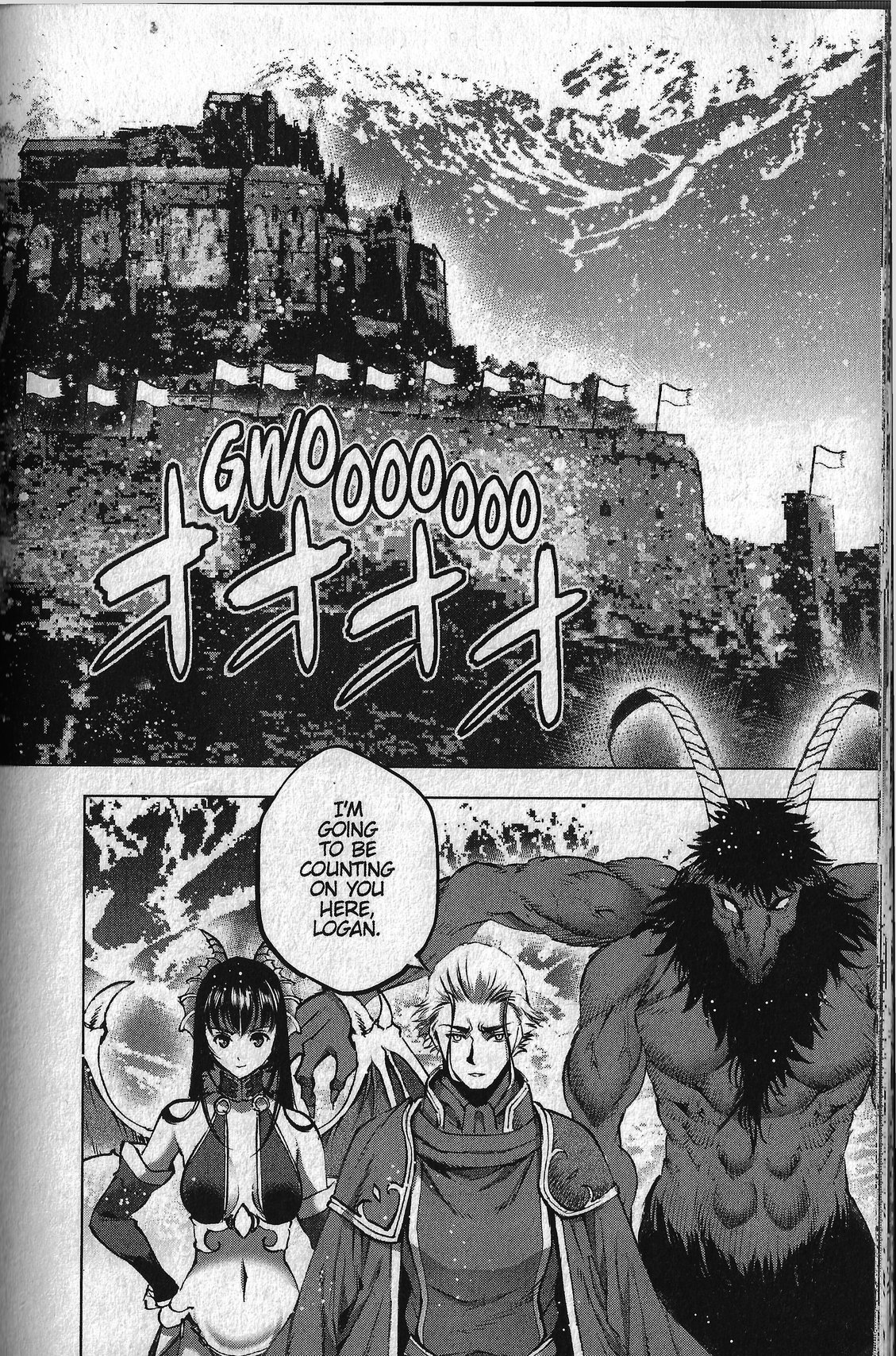 Maou no Hajimekata Chapter 29 page 2 - Chapter 29