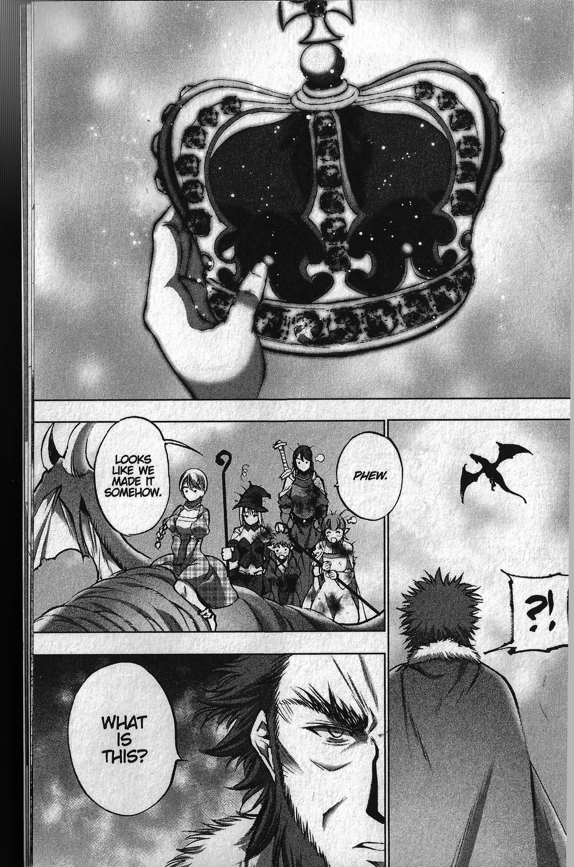 Maou no Hajimekata Chapter 29 page 21 - Chapter 29