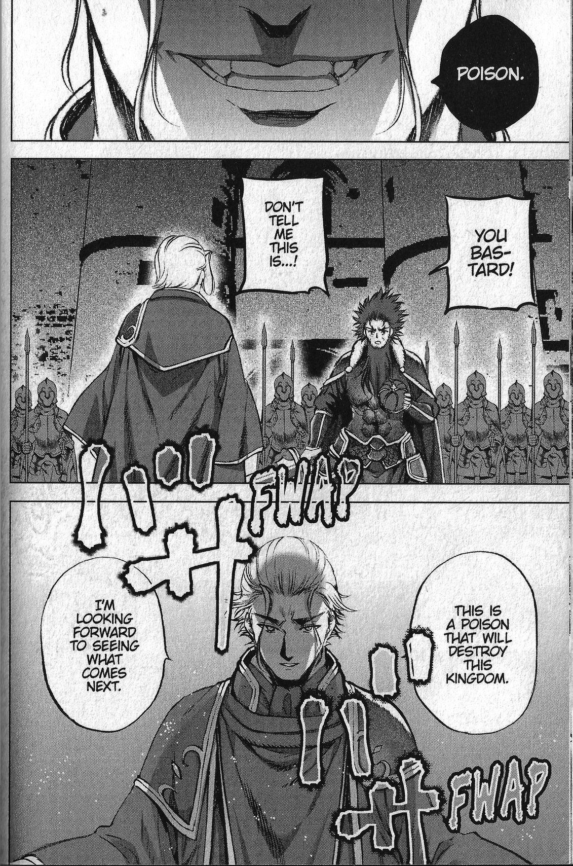 Maou no Hajimekata Chapter 29 page 22 - Chapter 29