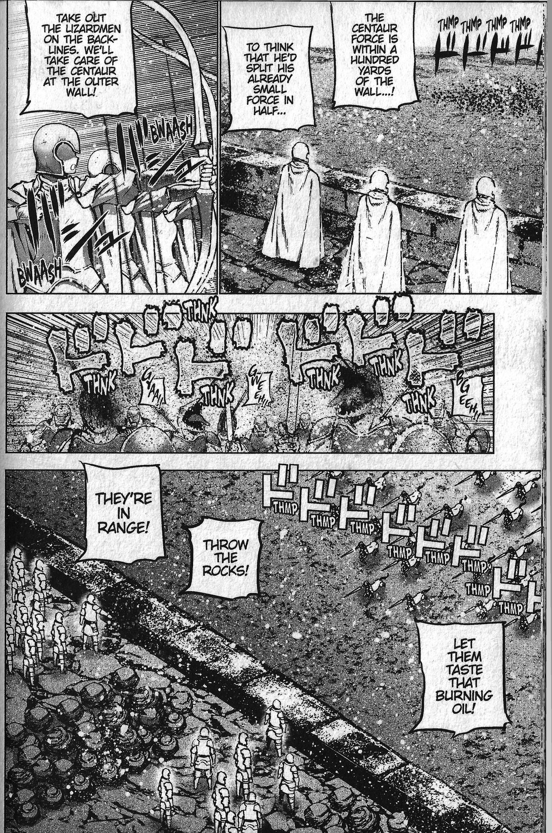 Maou no Hajimekata Chapter 29 page 8 - Chapter 29