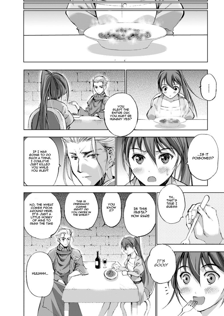 Maou no Hajimekata Chapter 3 page 16 - Chapter 3