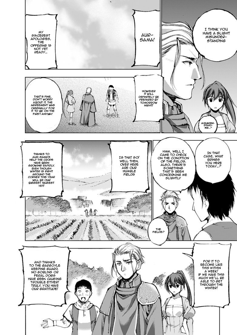 Maou no Hajimekata Chapter 3 page 18 - Chapter 3