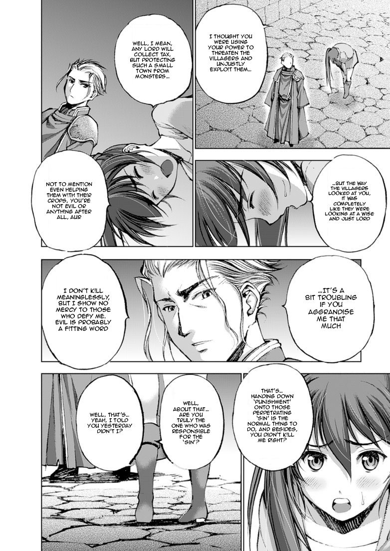 Maou no Hajimekata Chapter 3 page 20 - Chapter 3