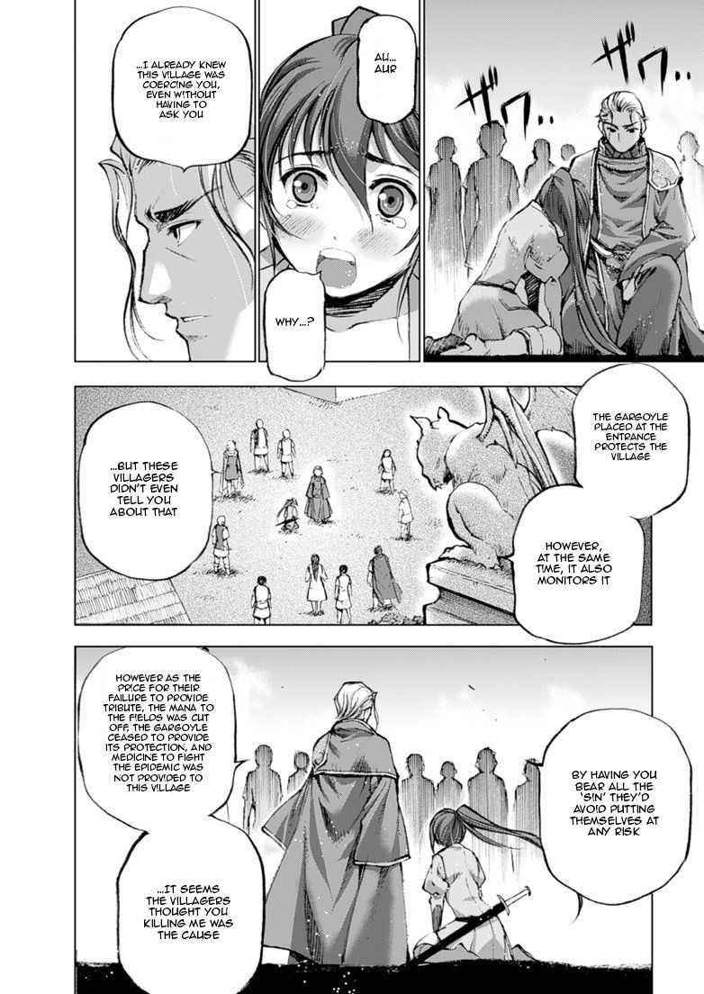 Maou no Hajimekata Chapter 3 page 24 - Chapter 3