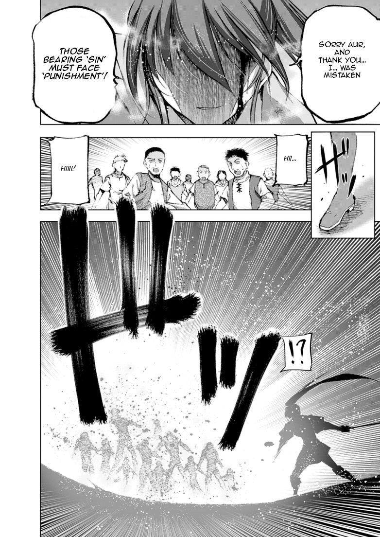 Maou no Hajimekata Chapter 3 page 26 - Chapter 3