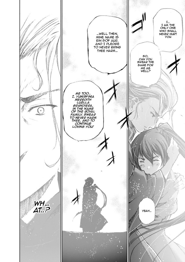 Maou no Hajimekata Chapter 3 page 28 - Chapter 3