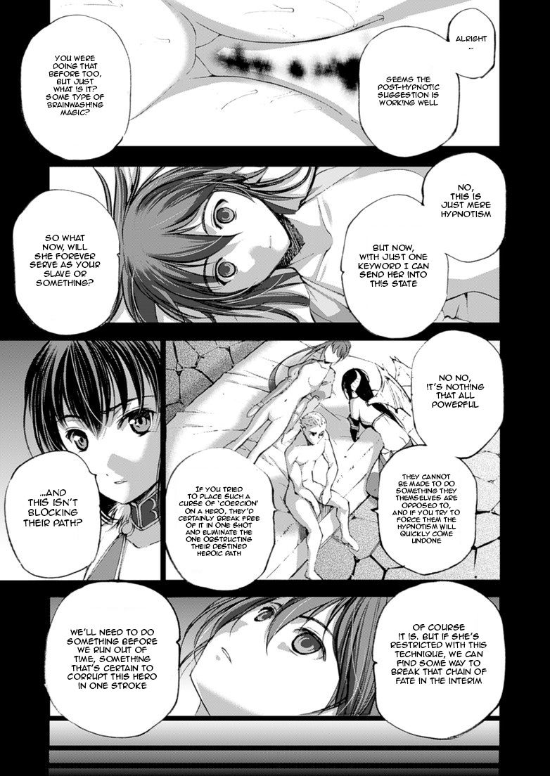 Maou no Hajimekata Chapter 3 page 29 - Chapter 3
