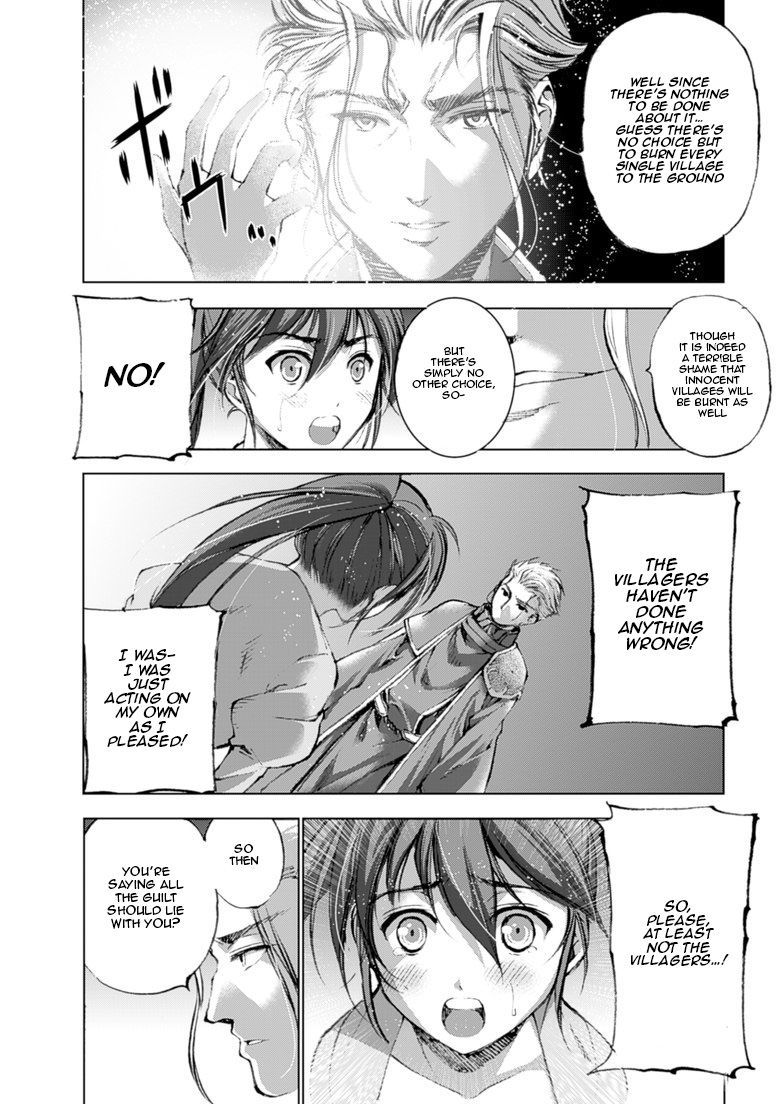 Maou no Hajimekata Chapter 3 page 6 - Chapter 3