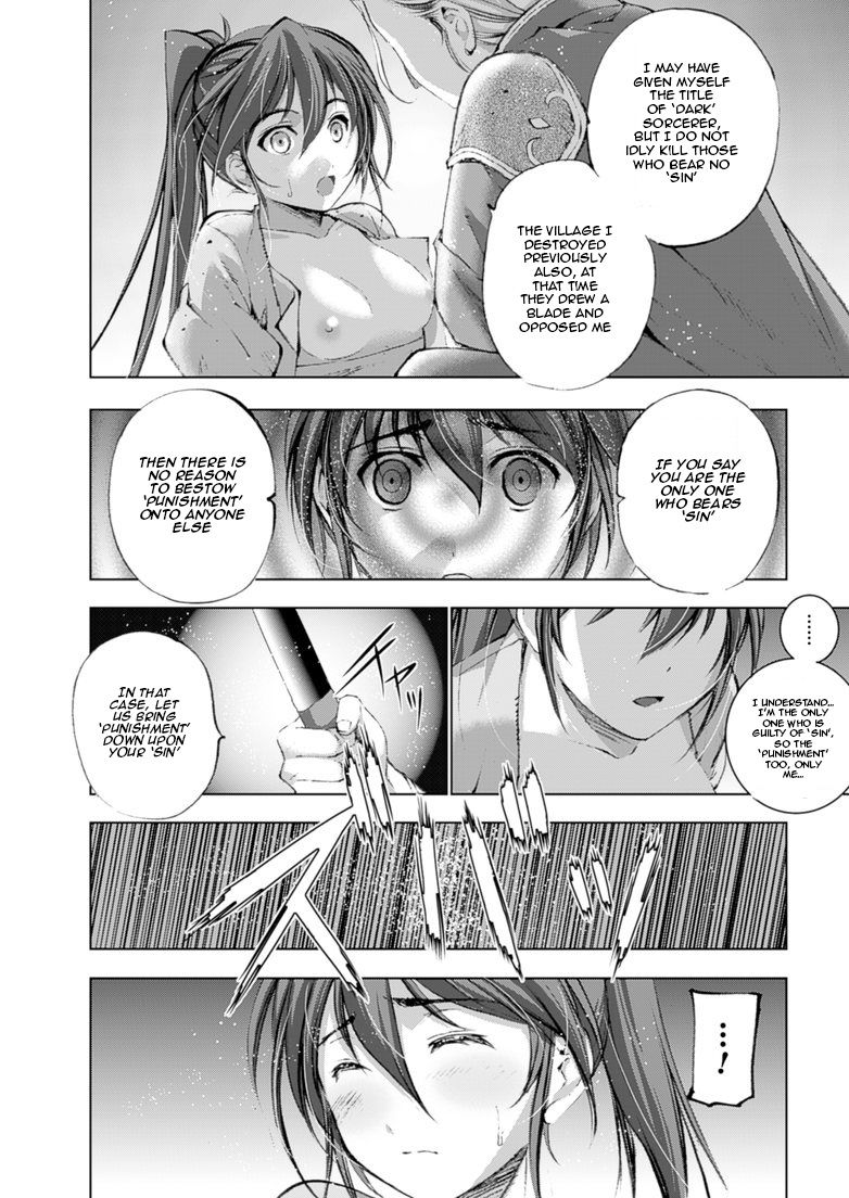 Maou no Hajimekata Chapter 3 page 8 - Chapter 3