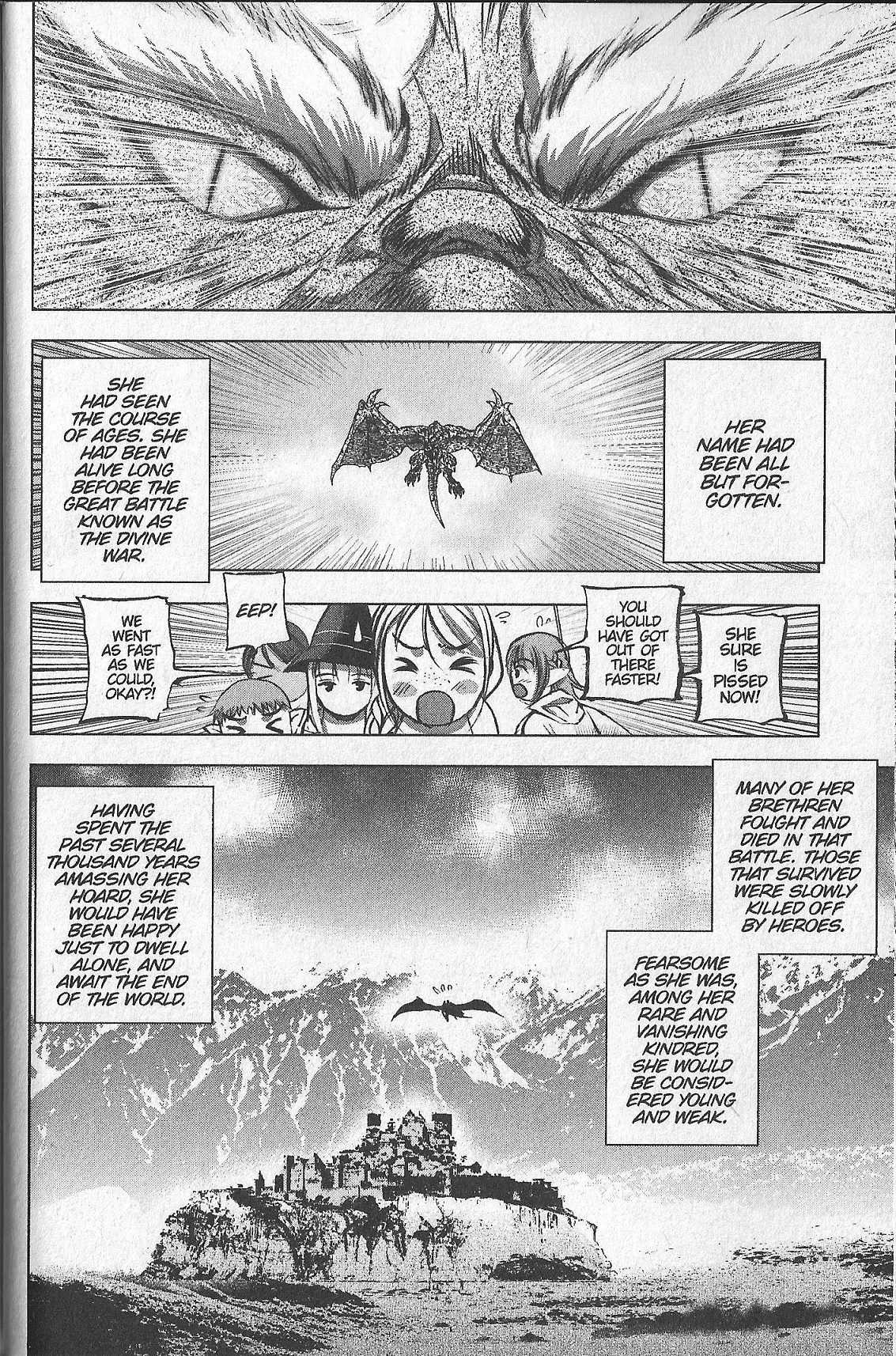 Maou no Hajimekata Chapter 30 page 10 - Chapter 30
