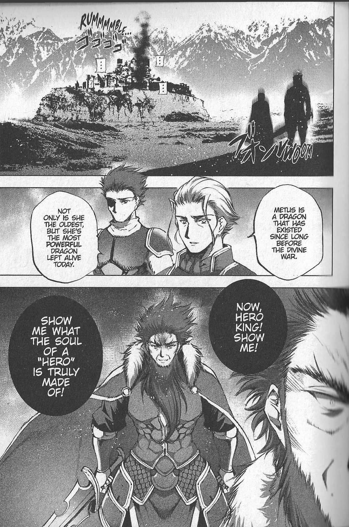 Maou no Hajimekata Chapter 30 page 15 - Chapter 30