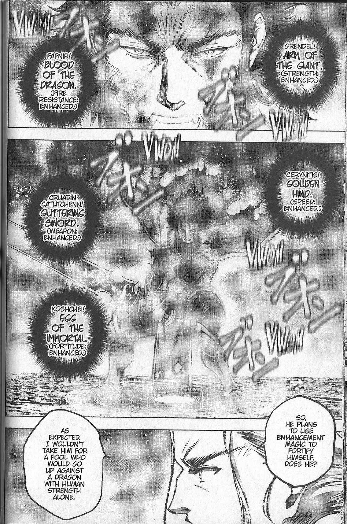 Maou no Hajimekata Chapter 31 page 4 - Chapter 31