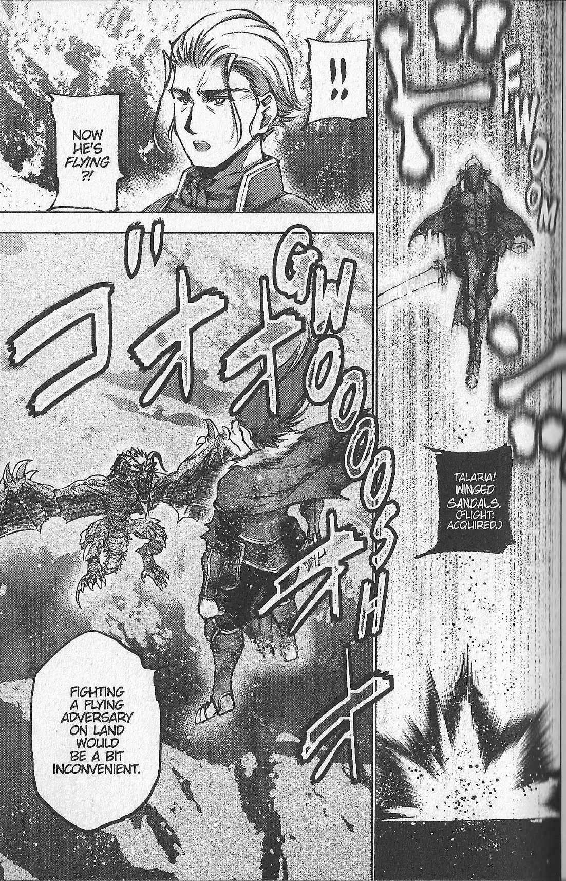 Maou no Hajimekata Chapter 31 page 5 - Chapter 31