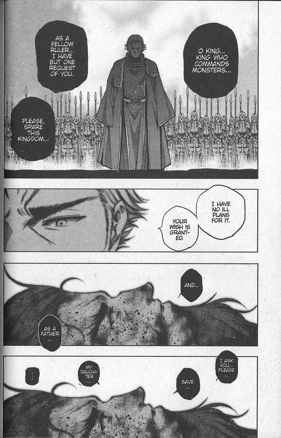 Maou no Hajimekata Chapter 32 page 14 - Chapter 32