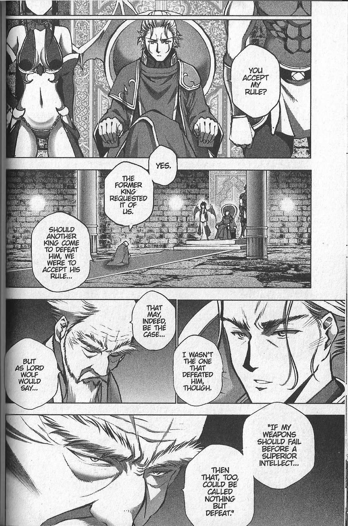 Maou no Hajimekata Chapter 32 page 16 - Chapter 32