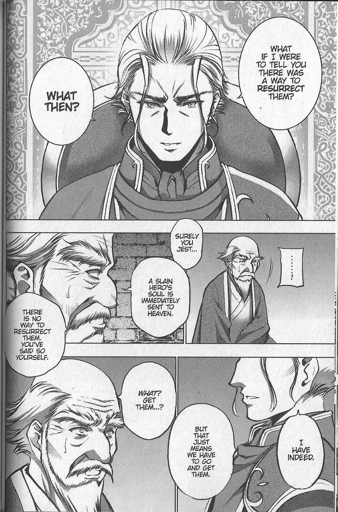 Maou no Hajimekata Chapter 32 page 18 - Chapter 32