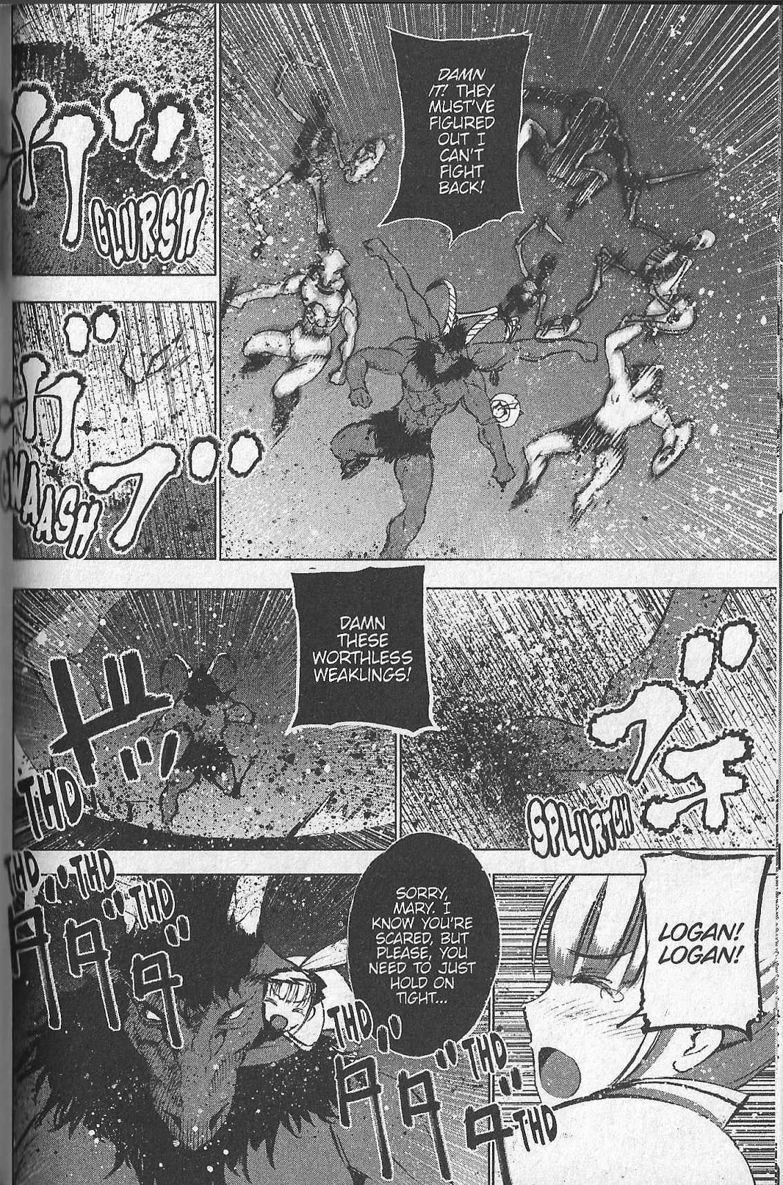 Maou no Hajimekata Chapter 33 page 14 - Chapter 33