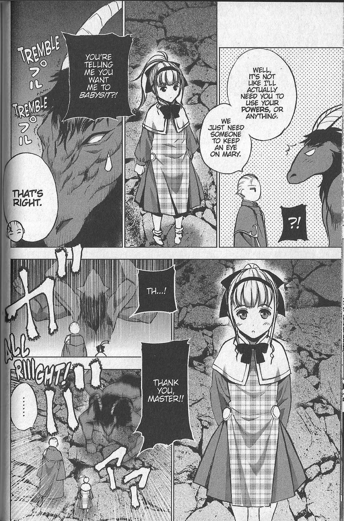 Maou no Hajimekata Chapter 33 page 2 - Chapter 33