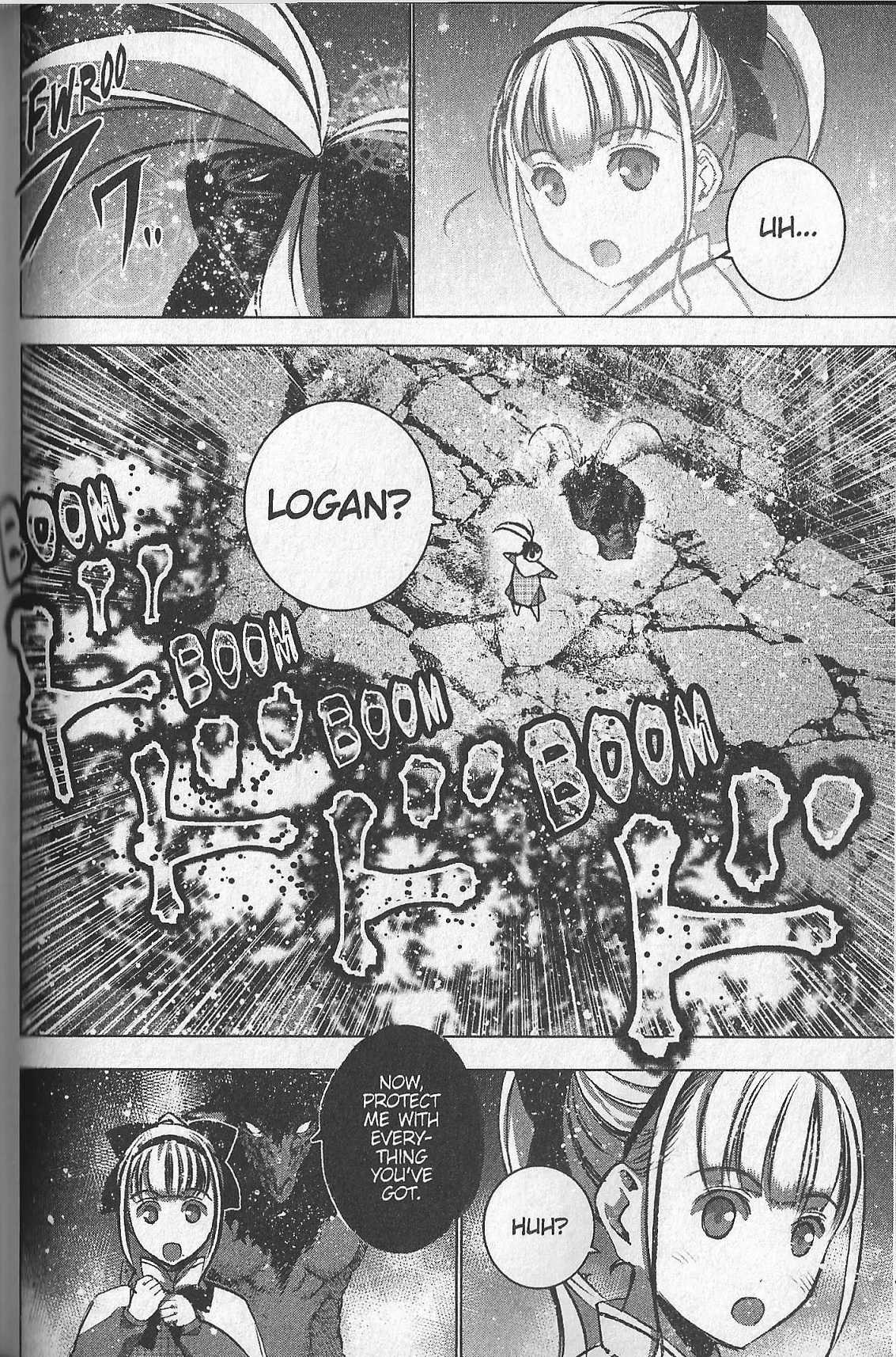 Maou no Hajimekata Chapter 33 page 20 - Chapter 33