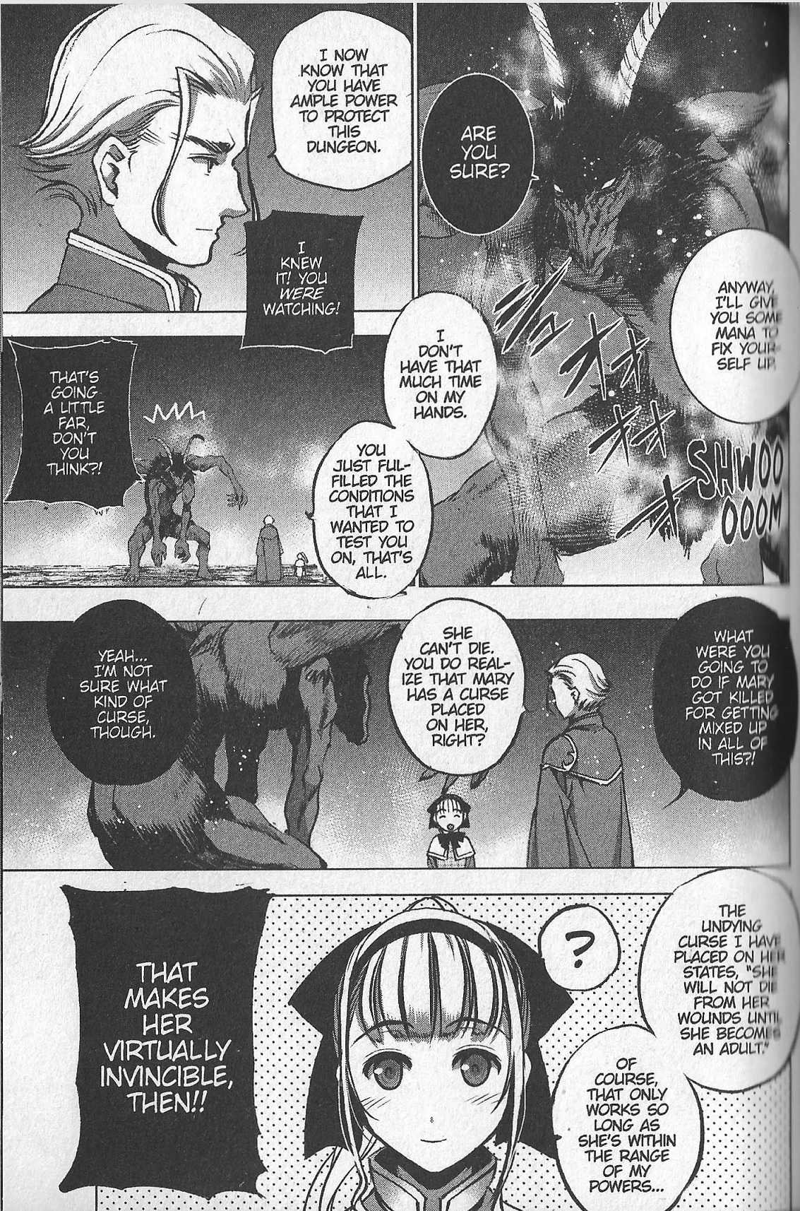 Maou no Hajimekata Chapter 33 page 23 - Chapter 33