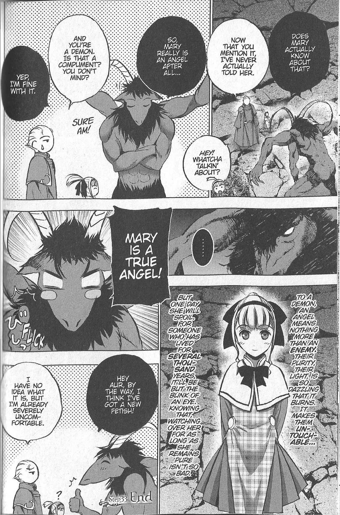 Maou no Hajimekata Chapter 33 page 24 - Chapter 33