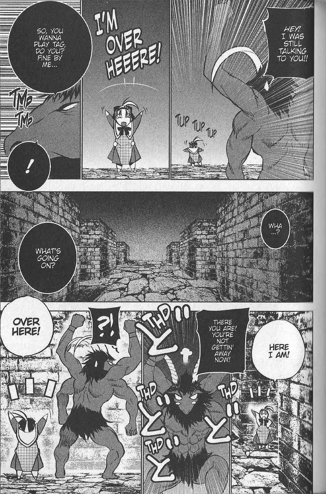 Maou no Hajimekata Chapter 33 page 5 - Chapter 33