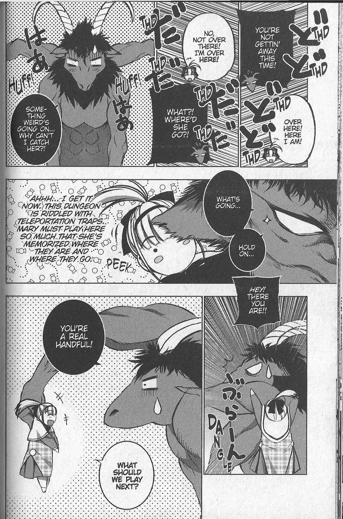 Maou no Hajimekata Chapter 33 page 6 - Chapter 33
