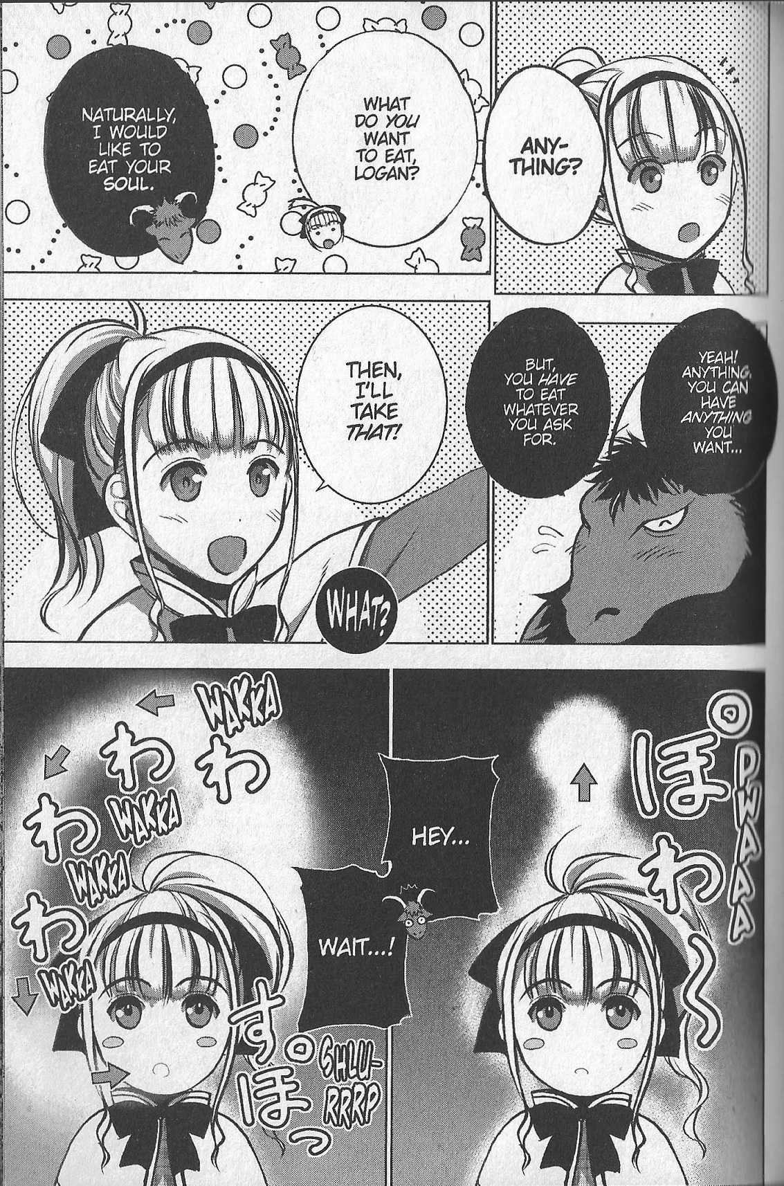 Maou no Hajimekata Chapter 33 page 9 - Chapter 33