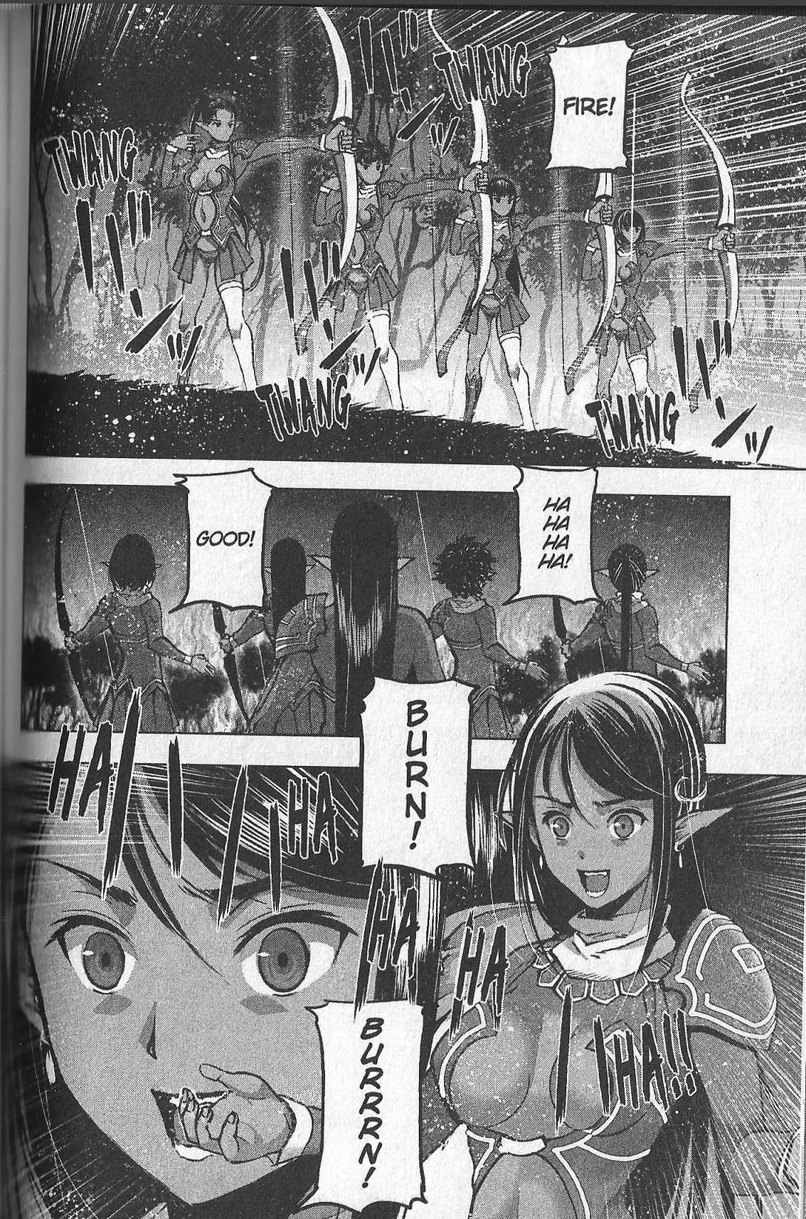 Maou no Hajimekata Chapter 34 page 10 - Chapter 34