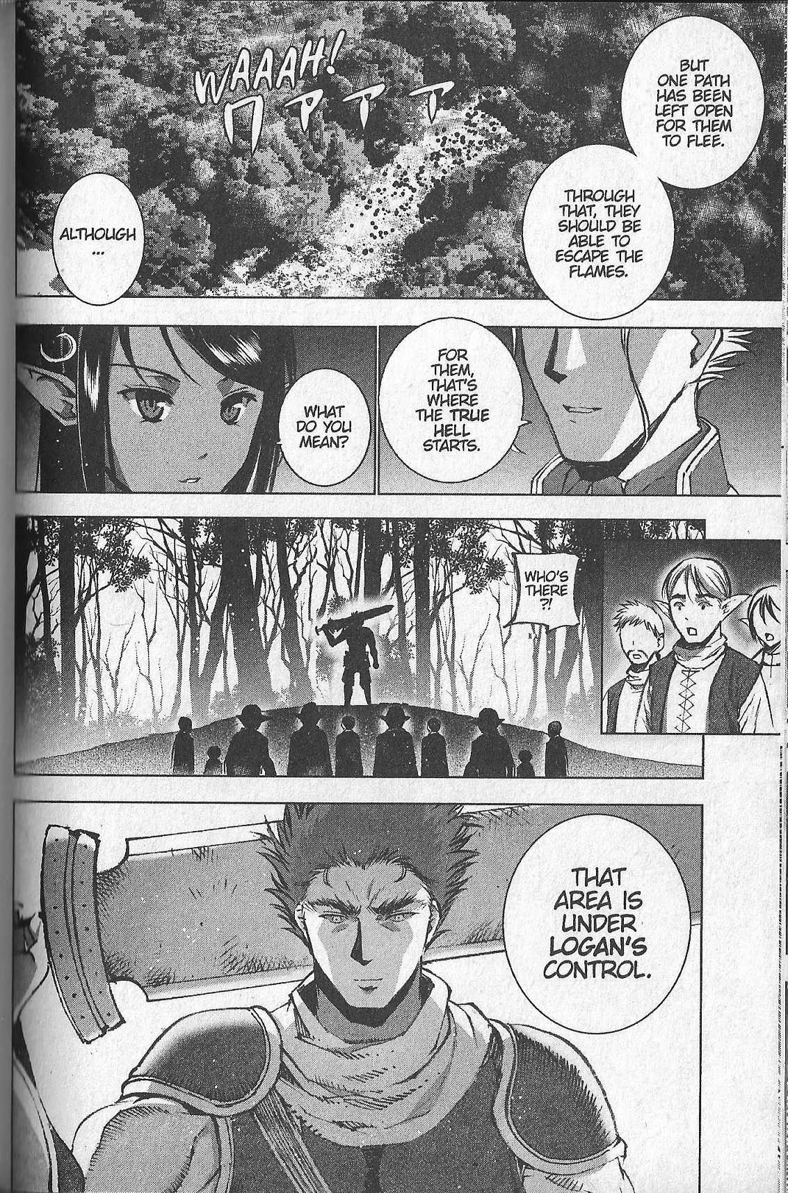 Maou no Hajimekata Chapter 34 page 12 - Chapter 34