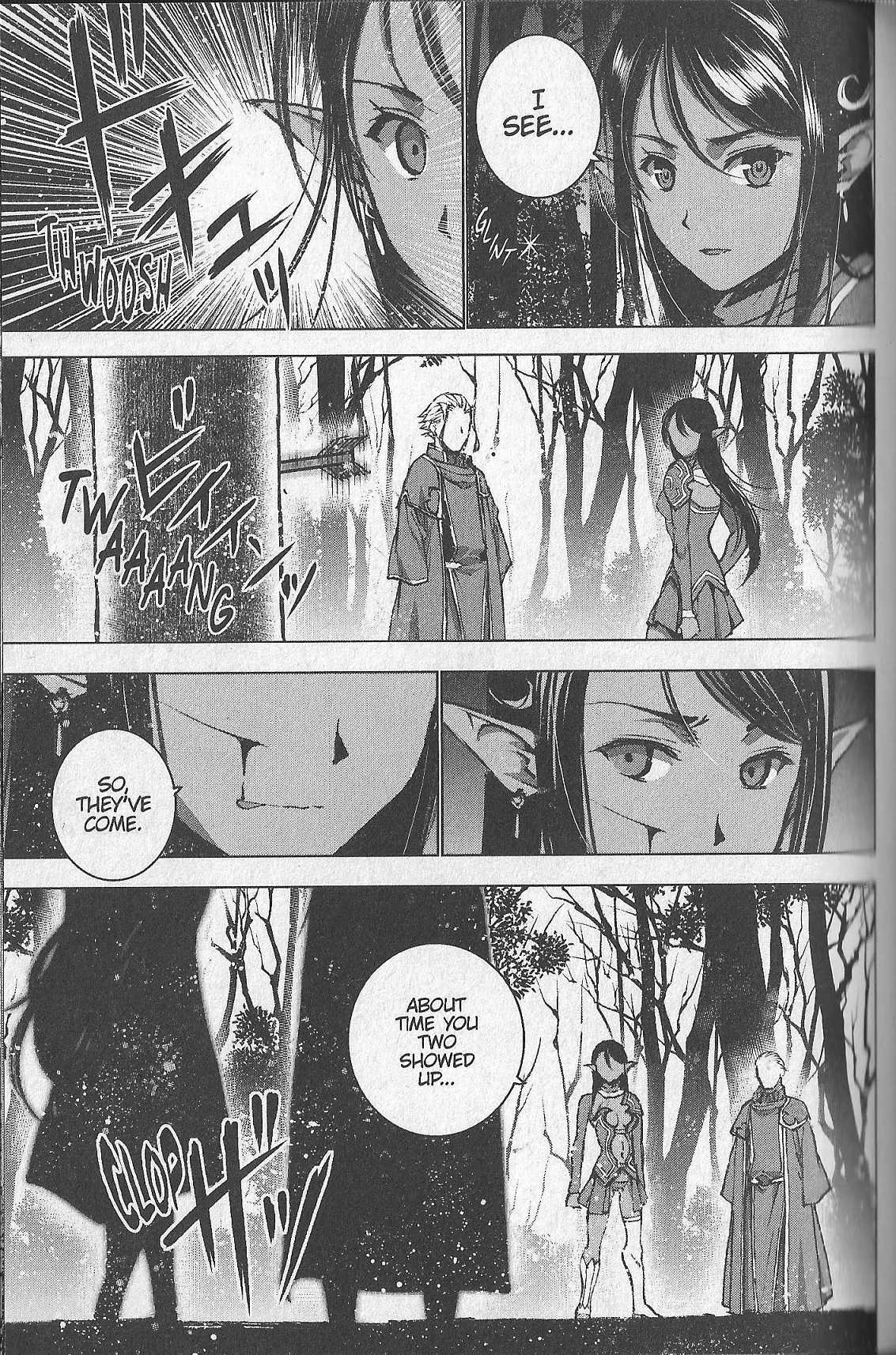 Maou no Hajimekata Chapter 34 page 13 - Chapter 34