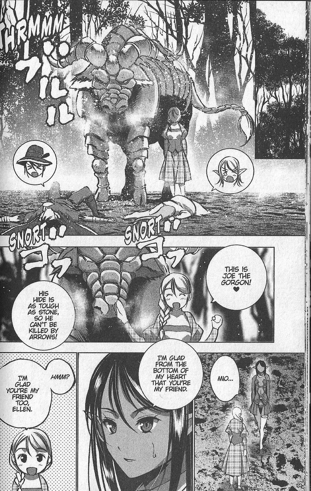 Maou no Hajimekata Chapter 34 page 18 - Chapter 34