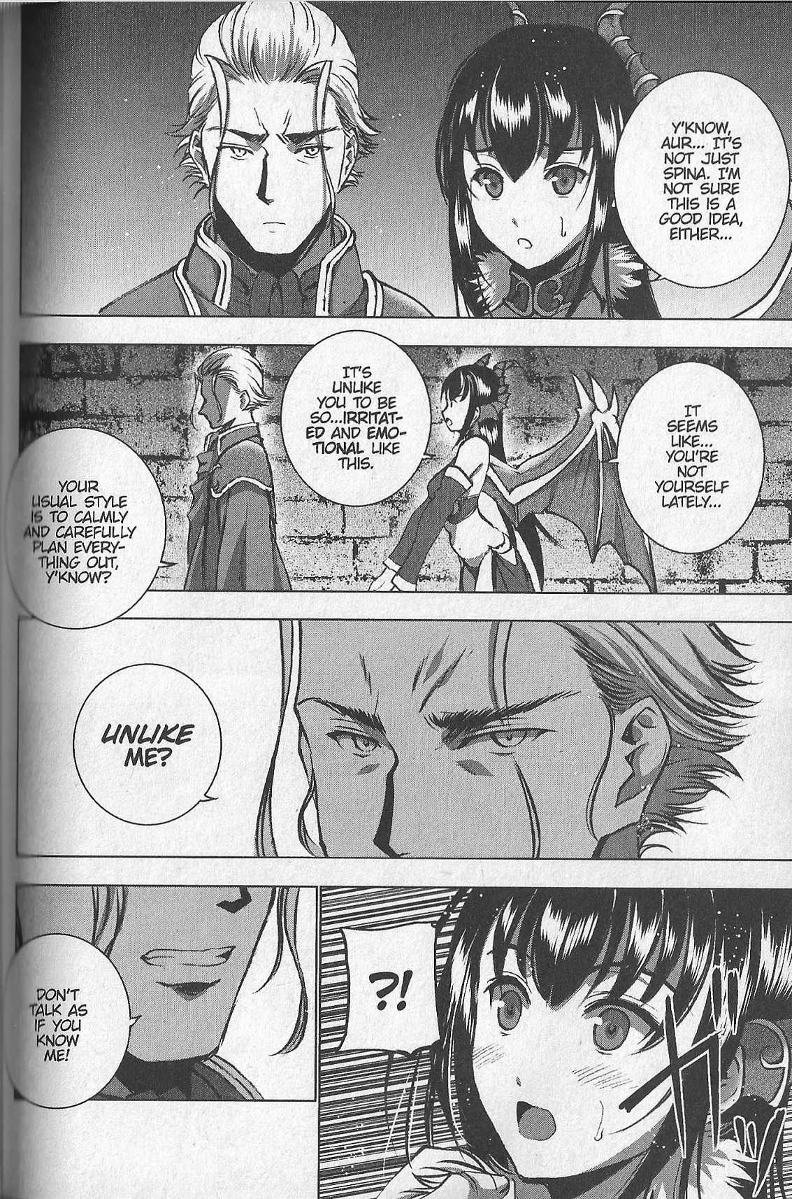 Maou no Hajimekata Chapter 34 page 2 - Chapter 34