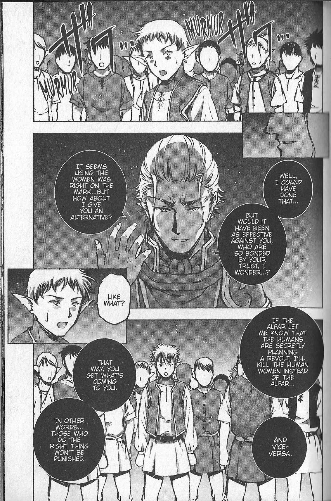 Maou no Hajimekata Chapter 34 page 23 - Chapter 34