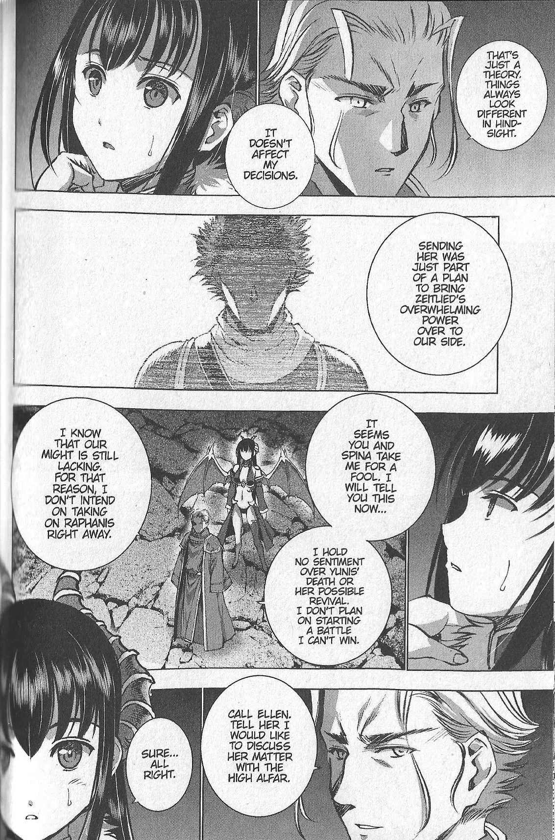 Maou no Hajimekata Chapter 34 page 4 - Chapter 34