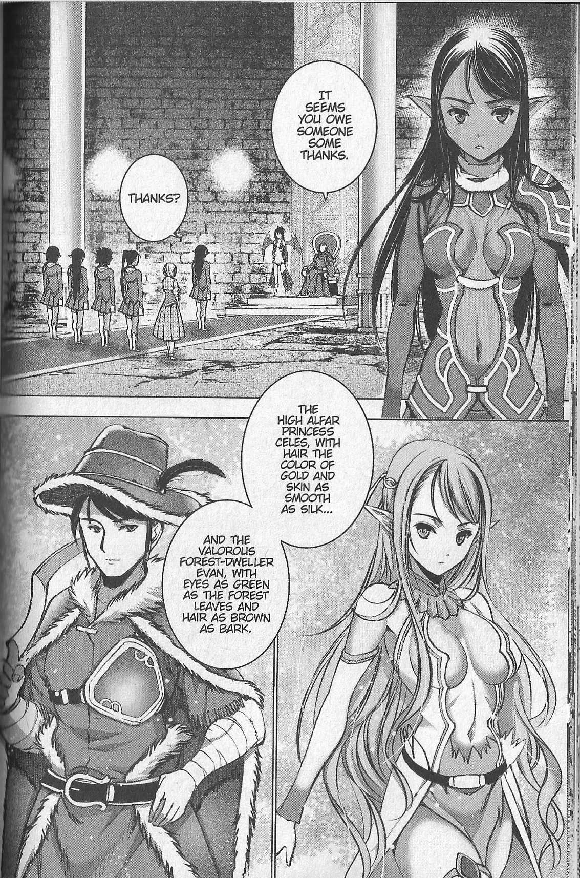 Maou no Hajimekata Chapter 34 page 6 - Chapter 34