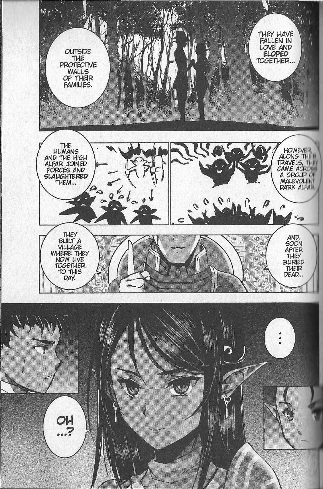 Maou no Hajimekata Chapter 34 page 7 - Chapter 34