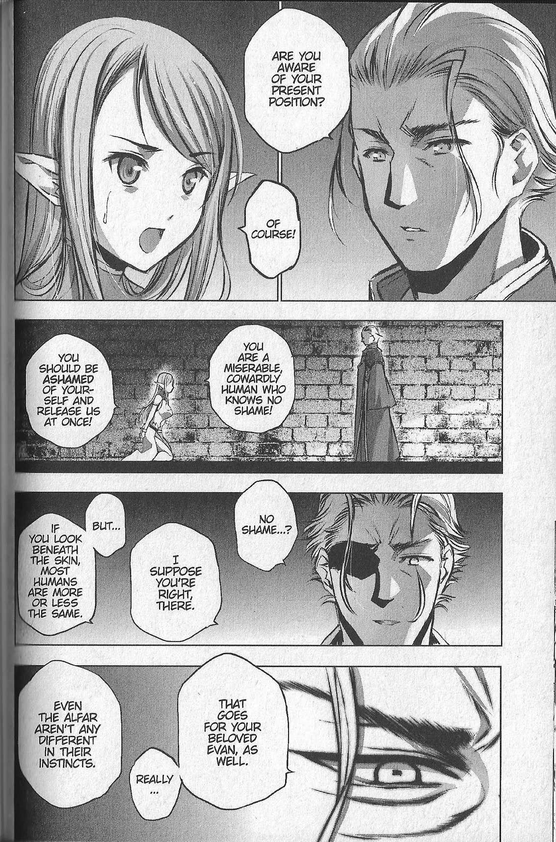 Maou no Hajimekata Chapter 35 page 2 - Chapter 35