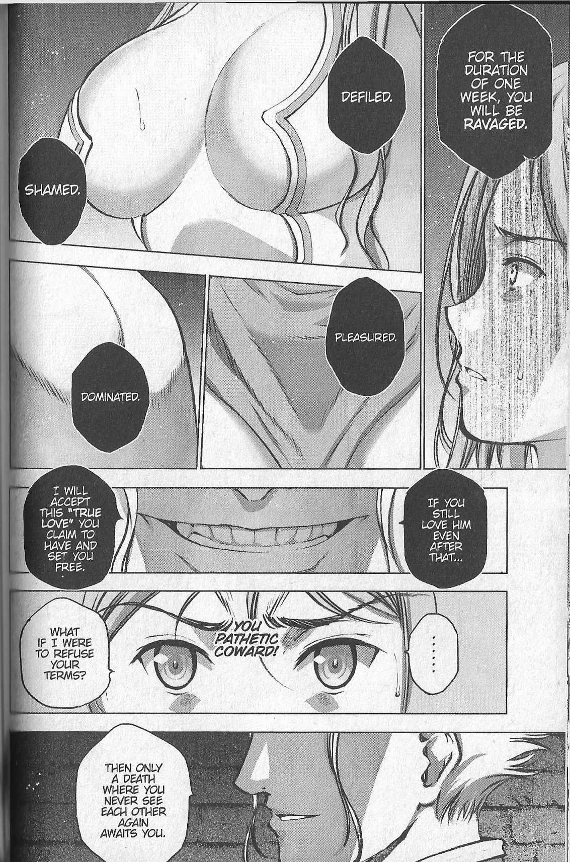 Maou no Hajimekata Chapter 35 page 4 - Chapter 35