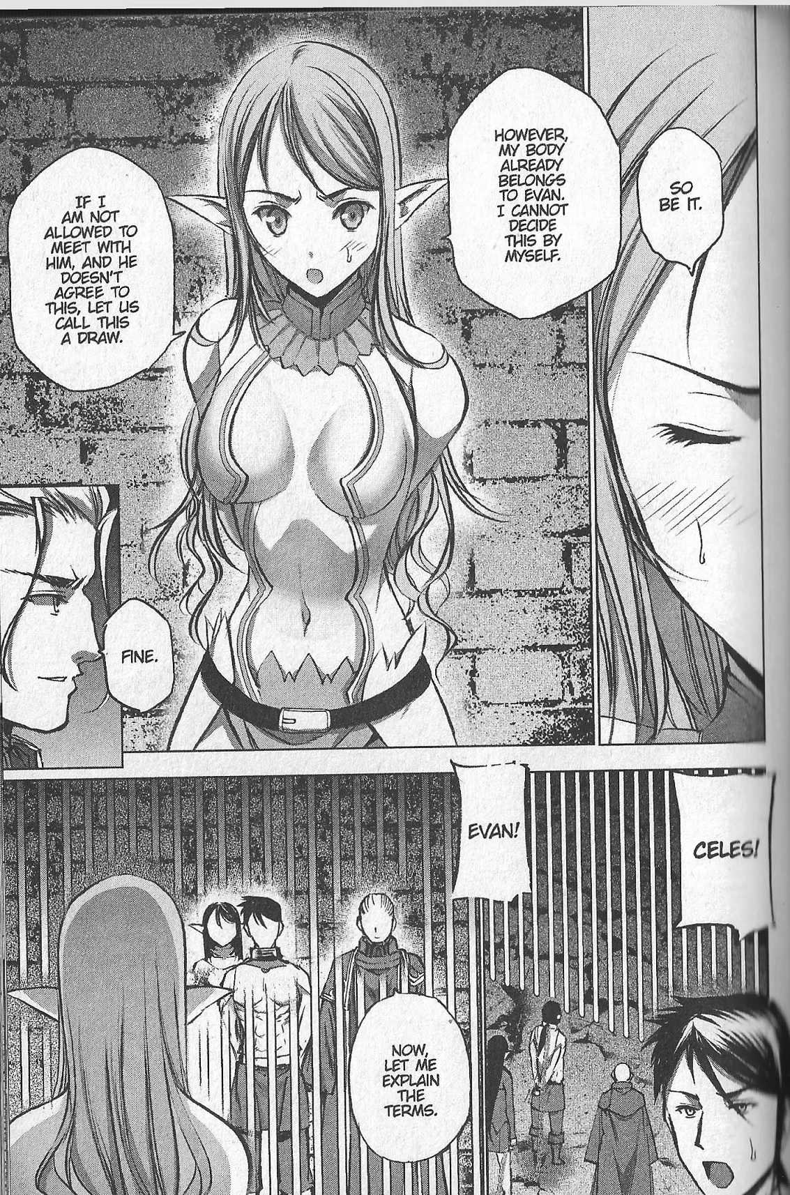 Maou no Hajimekata Chapter 35 page 5 - Chapter 35