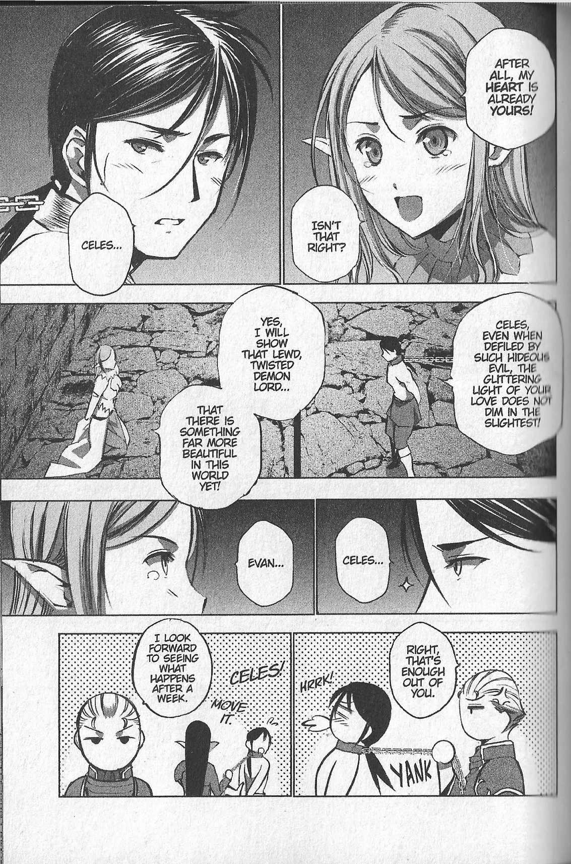 Maou no Hajimekata Chapter 35 page 7 - Chapter 35