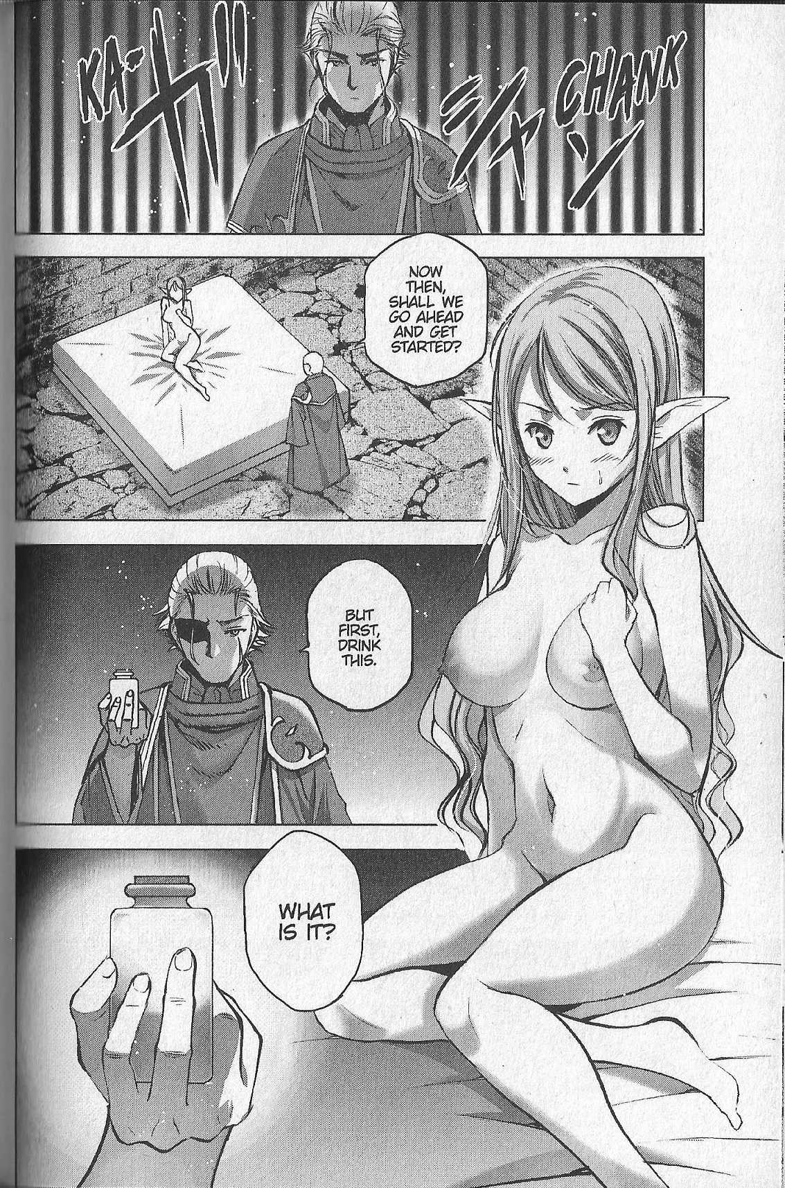 Maou no Hajimekata Chapter 35 page 8 - Chapter 35
