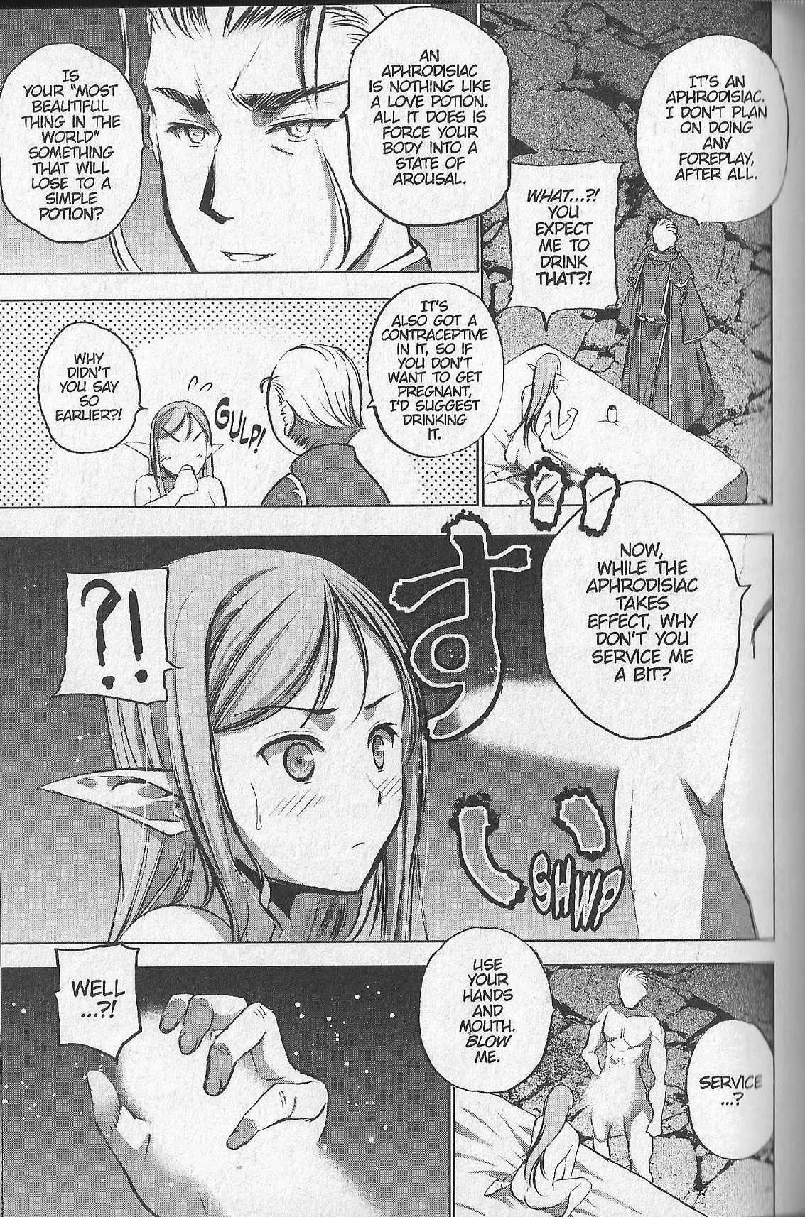 Maou no Hajimekata Chapter 35 page 9 - Chapter 35