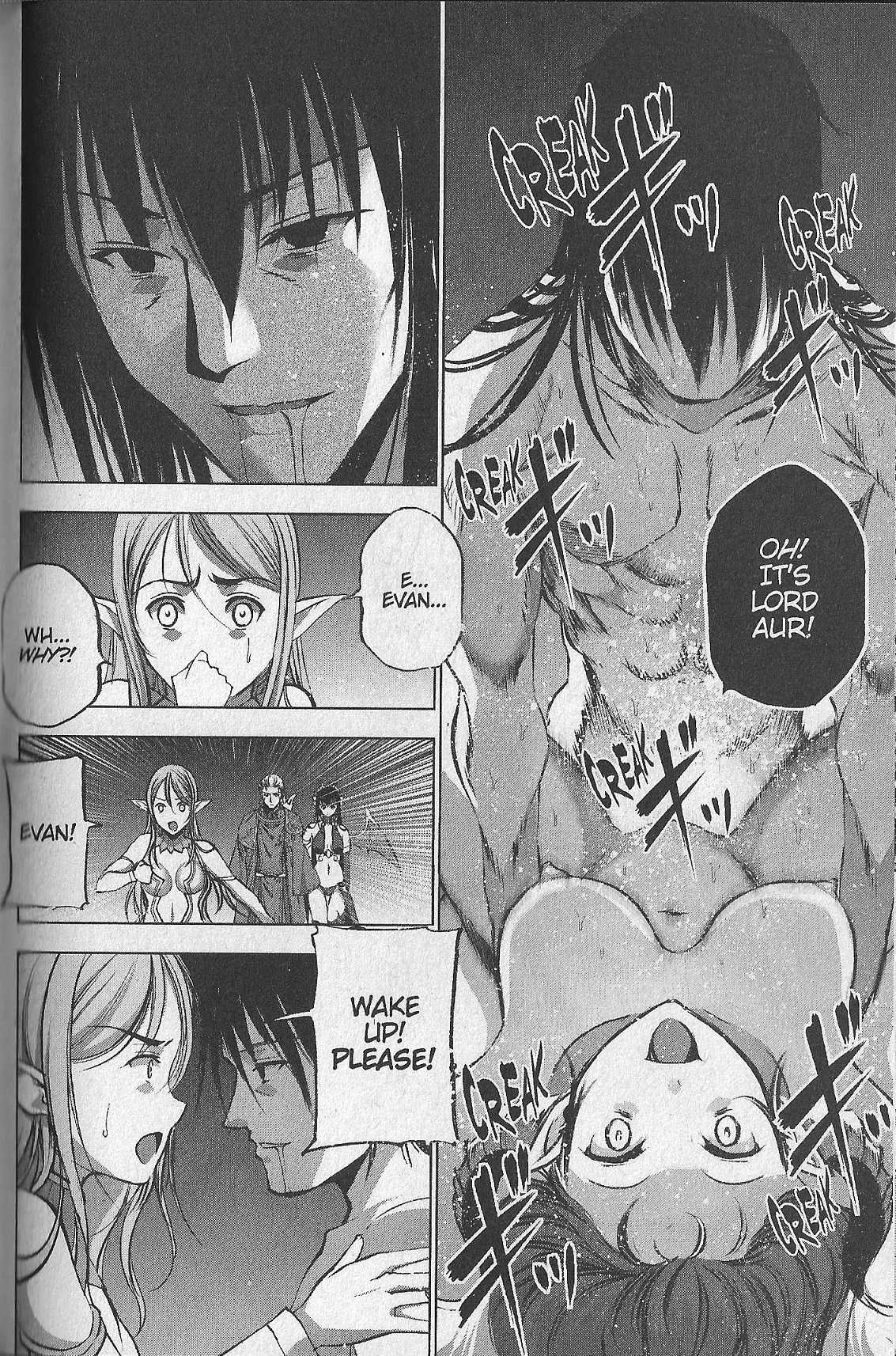 Maou no Hajimekata Chapter 36 page 14 - Chapter 36