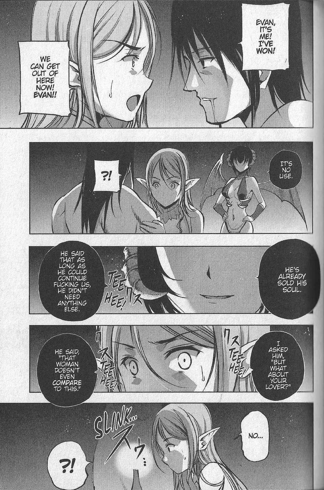 Maou no Hajimekata Chapter 36 page 15 - Chapter 36