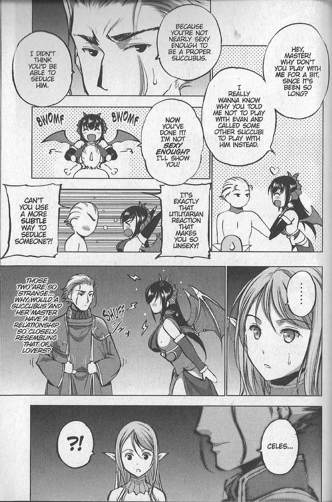 Maou no Hajimekata Chapter 36 page 17 - Chapter 36