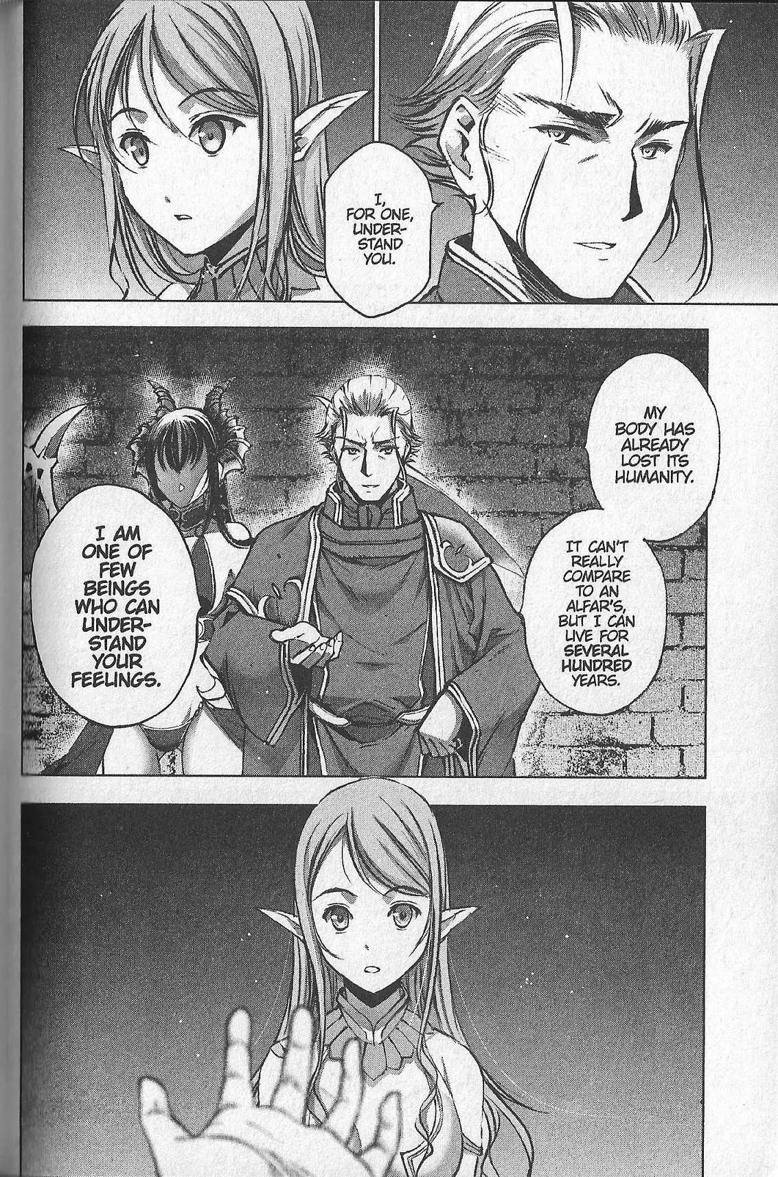Maou no Hajimekata Chapter 36 page 18 - Chapter 36